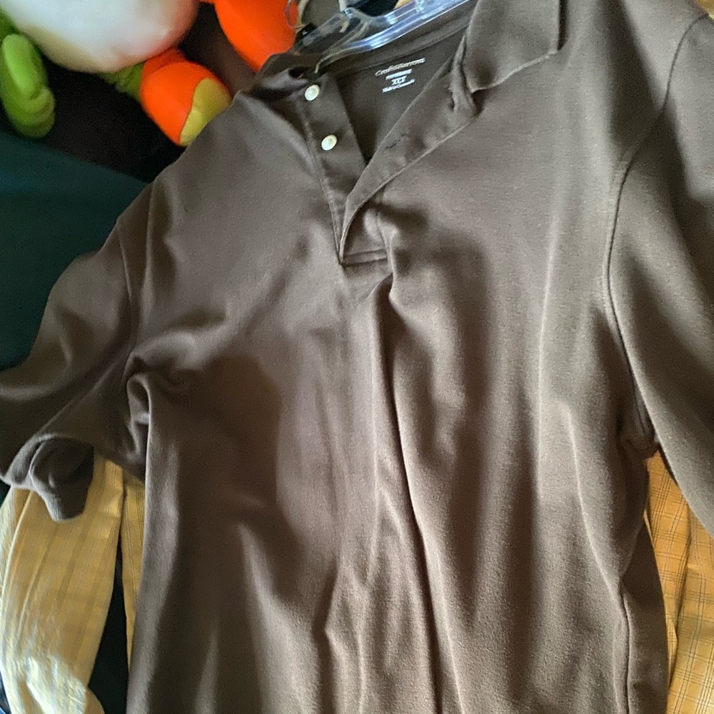 polo shirt